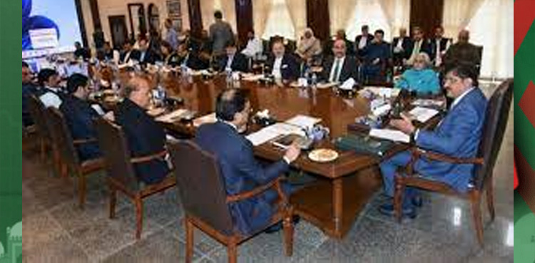 سندھ کابینہ : کس کو کون سی وزارت ملے گی؟