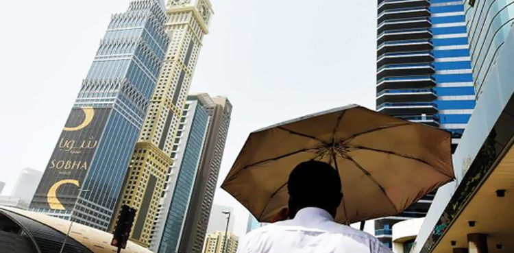 متحدہ عرب امارات: رمضان المبارک میں موسم کیسا رہے گا؟