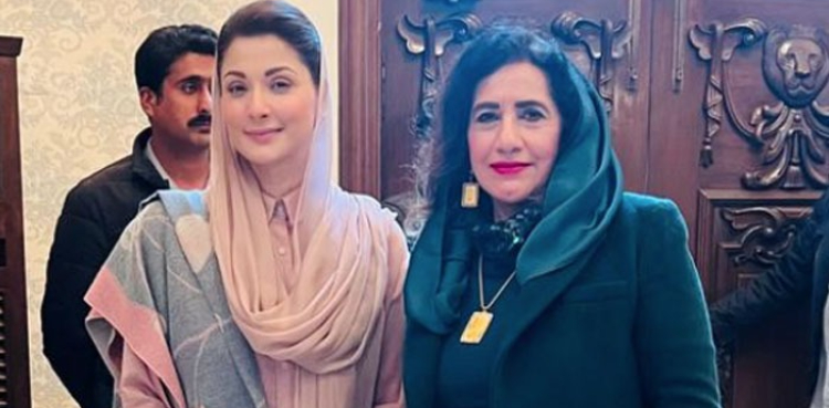 مسلم لیگ ن کی رکن صوبائی اسمبلی عظمیٰ کاردار کو چوروں نے لوٹ لیا