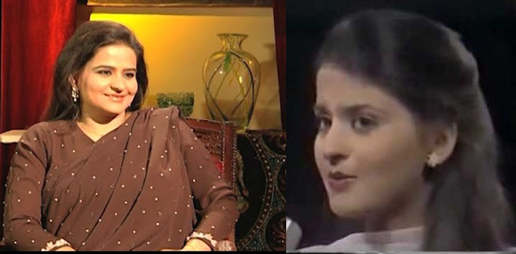 گلوکارہ افشاں احمد نے پہلی بار نجی زندگی کے راز سے پردہ اٹھا دیا