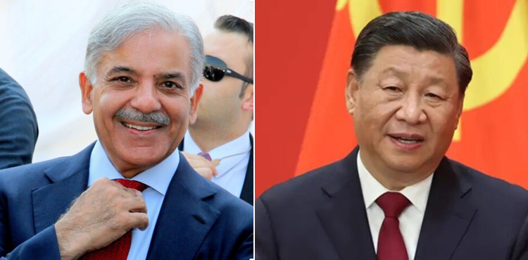 عالمی رہنماوں  کی جانب سے  شہباز شریف کو وزیراعظم منتخب ہونے پر مبارکباد کے پیغامات