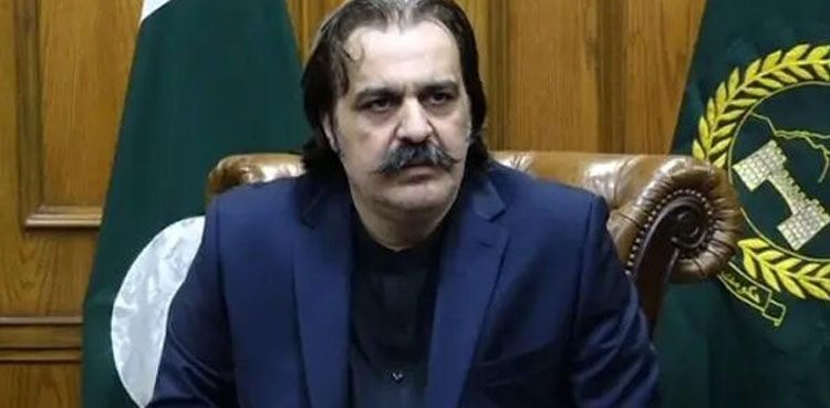 کے پی میں گورنر راج کا خدشہ، وزیراعلیٰ علی امین گنڈا پور کی ایڈووکیٹ جنرل سے مشاورت