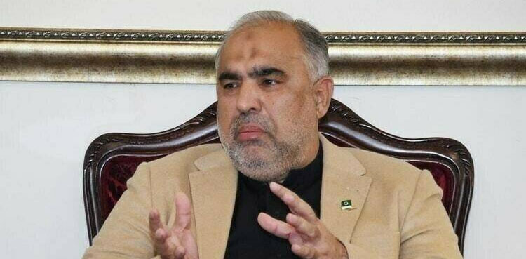 پی ٹی آئی عید کے بعد سڑکوں پر نکلے گی،  اسد قیصر