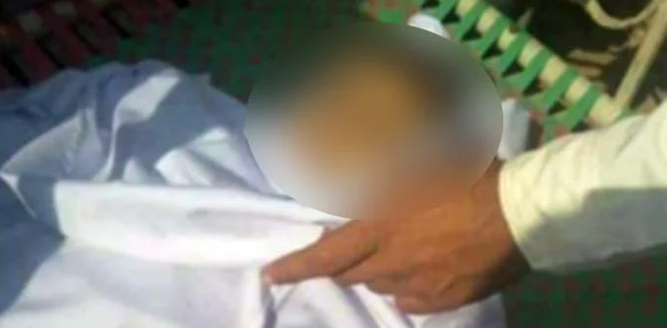 ظلم کی انتہا ،  چچا اور چچی نے 7 سالہ بھتیجے کو تشدد کرکے قتل کر ڈالا