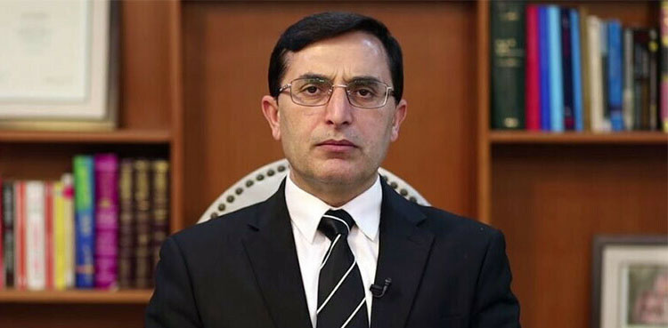 بیرسٹر گوہر