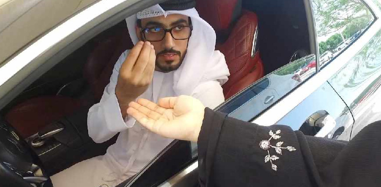 دبئی میں گداگروں کیخلاف مہم کا آغاز