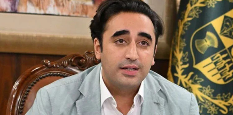 حکمران مرضی سے فیصلے کریں تو پورا نظام گر جاتا ہے، بلاول بھٹو