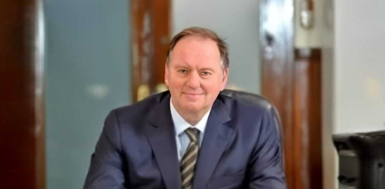 ایچیسن کالج پرنسپل