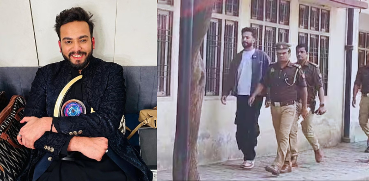 بگ باس کے فاتح ایلوش یادو گرفتار