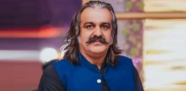 علی امین گنڈا پور