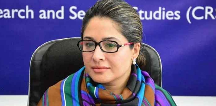 ایف آئی اے کو شاندانہ گلزار کے خلاف کارروائی سے روک دیا گیا