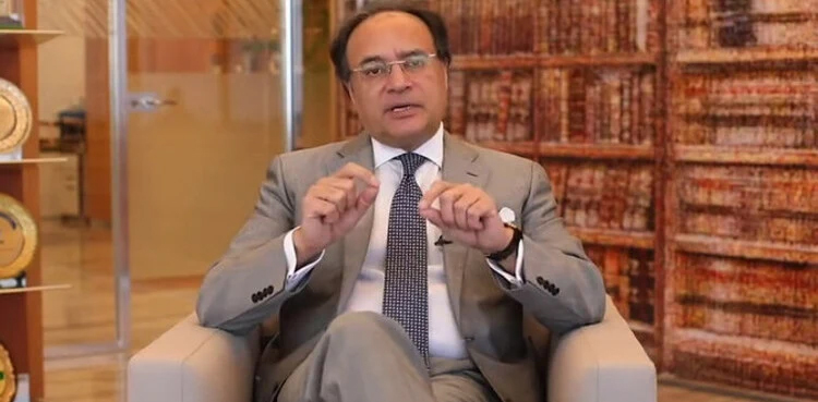 پاکستان  آئی ایم ایف کے بڑے پروگرام میں شامل ہونے جارہا ہے  ، محمد اورنگزیب