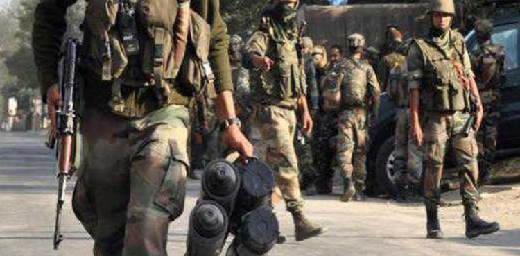 بھارتی فوج مختلف نفسیاتی امراض کا شکار ہو کر خودکشیاں کرنے لگی
