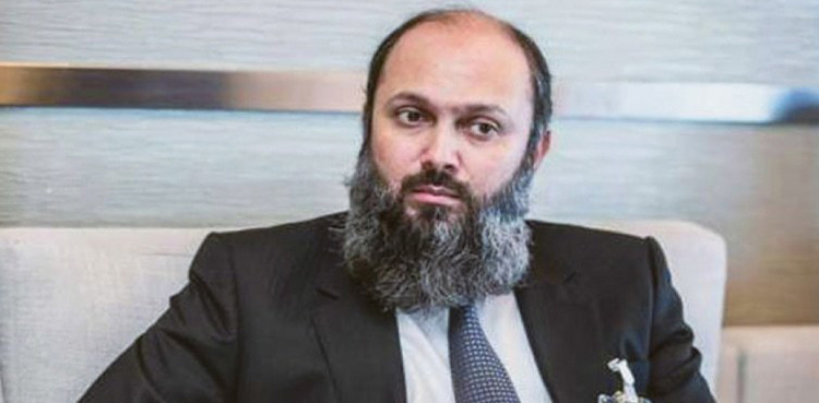 جام کمال خان نے وفاقی وزیر تجارت کا عہدہ سنبھال لیا