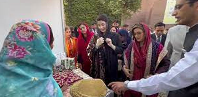 مریم نواز