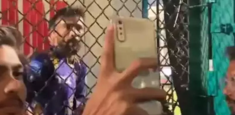 محمد عامر