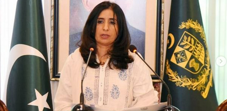پاکستان کا کالعدم خوارج ٹی ٹی پی سے مذاکرات کا کوئی ارادہ نہیں، ترجمان دفترخارجہ