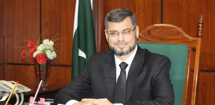 کوئی سمجھتا ہے انصاف نہیں ہوا تو قیامت کے دن میں ان کو اپنی سب سے بہتر نیکی دینے کو تیار ہوں، چیف جسٹس پشاور ہائیکورٹ