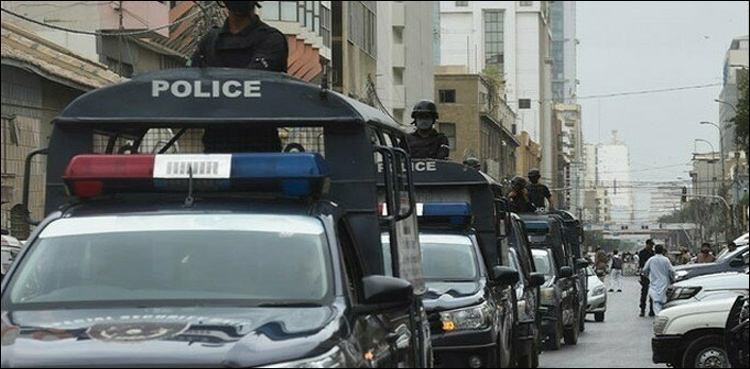 اسکارٹ ڈیوٹی پر مامور پولیس گاڑیوں کے ڈرائیور غیر ضروری ہارن نہ بجائیں، آئی جی سندھ