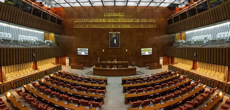 سینیٹ کے انتخابات 3 اپریل کو کرانے کا امکان