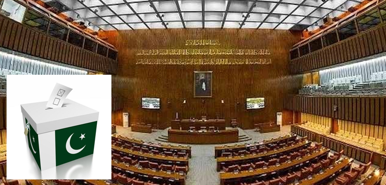 سینیٹ انتخابات