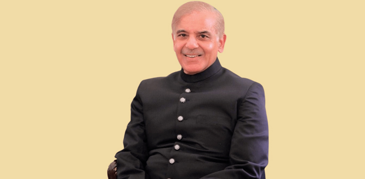 نو منتخب وزیراعظم شہباز شریف آج عہدے کا حلف اٹھائیں گے