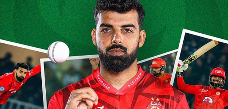 پی ایس ایل 9 کے چیمپئن کپتان شاداب خان نے دلی خواہش ظاہر کر دی