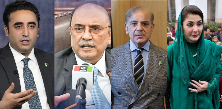 صدر مملکت، وزیر اعظم ودیگر کی ایسٹر پر مسیحی برادری کو مبارکباد