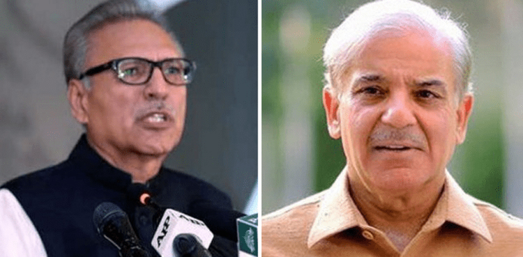 ’صدر مملکت شہباز شریف سے حلف نہیں لیتے تو دوسرا آئینی طریقہ موجود ہے‘