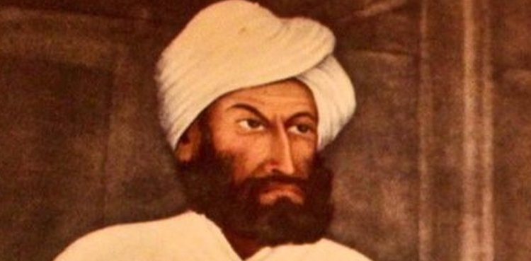جب میر تقی میر نے رعایت خاں کی نوکری چھوڑی