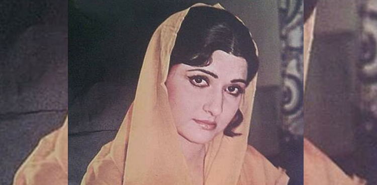 آسیہ:‌ پاکستانی فلم انڈسٹری کی ایک مقبول اداکارہ
