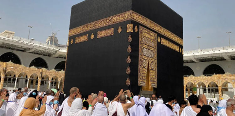 عمرہ پر جانے والوں کے لیے اہم خبر
