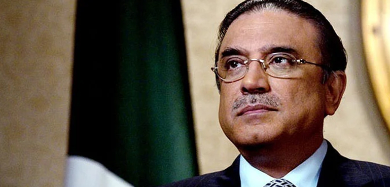 آصف علی زرداری