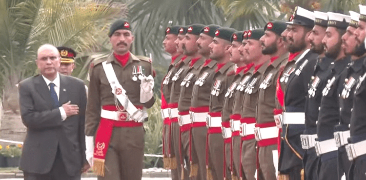 آصف علی زرداری