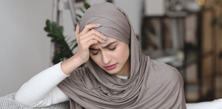 رمضان میں سر درد کی شکایات اور اس کا حل