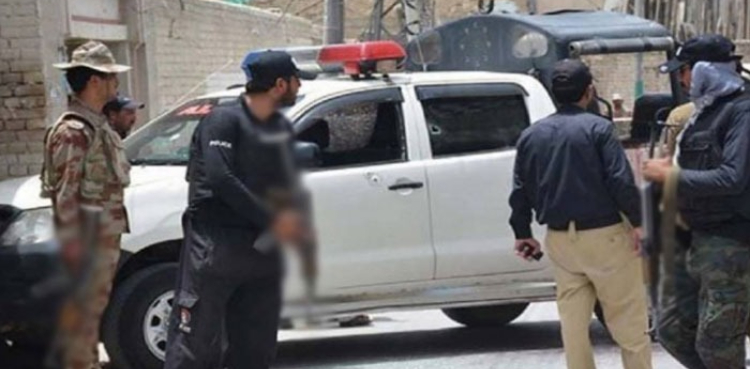 لکی مروت میں سی ٹی ڈی اور سیکورٹی فورسز کا مشترکہ آپریشن، 3 دہشتگرد ہلاک