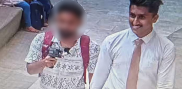 بھارتی یوٹیوبر ایئرپورٹ پر انوکھی حرکت کرنے کے جرم میں گرفتار