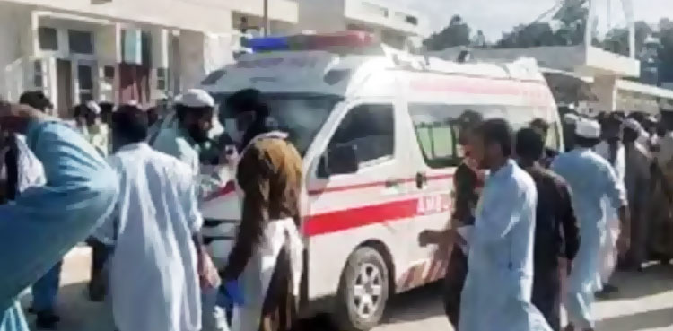 ٹوبہ ٹیک سنگھ میں چھت گرنے سے 2 افراد جاں بحق