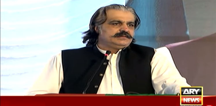بانی پی ٹی آئی نے توشہ خانہ کیس میں کوئی غلط کام نہیں کیا، علی امین گنڈاپور