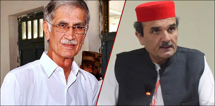 4 سابق وزرائے اعلیٰ سے پرائیویٹ سیکریٹریز واپس لے لیے گئے