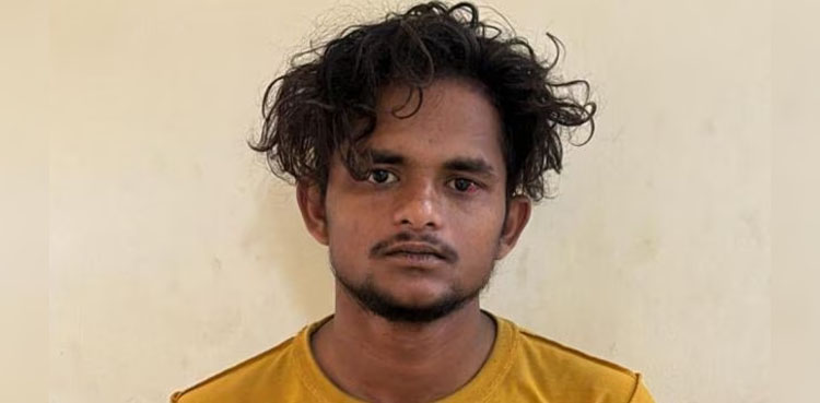نوجوان نے خاتون کا پیچھا کرکے اسے زیادتی کا نشانہ بنانے کے بعد مار ڈالا