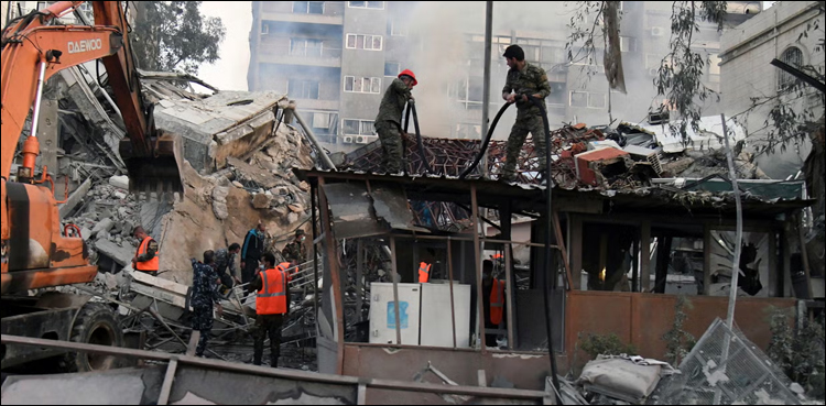 ایران نے دنیا بھر میں اسرائیلی سفارت خانوں کو اپنا ہدف قرار دے دیا