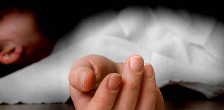 کراچی : شوہر نے بیوی کو فائرنگ کر کے قتل کر دیا