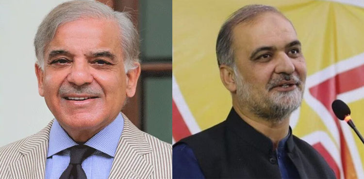 وزیراعظم کی حافظ نعیم کو جماعت اسلامی کا نیا امیر منتخب ہونے پر مبارکباد