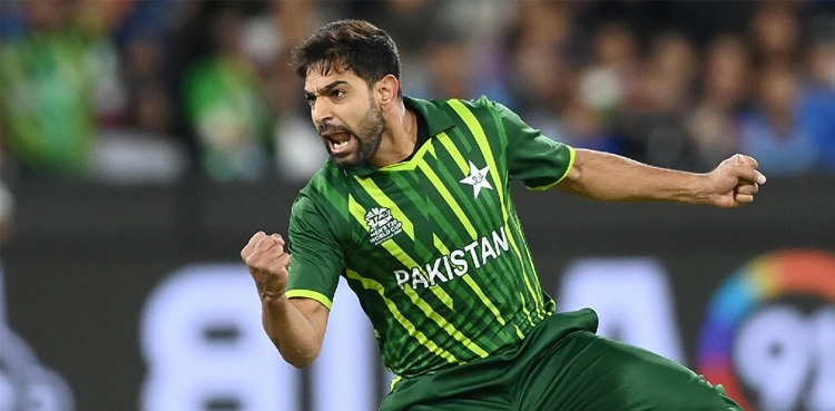 آج جس مقام پر ہوں اس کی وجہ کون ہے؟ حارث رؤف نے بتادیا