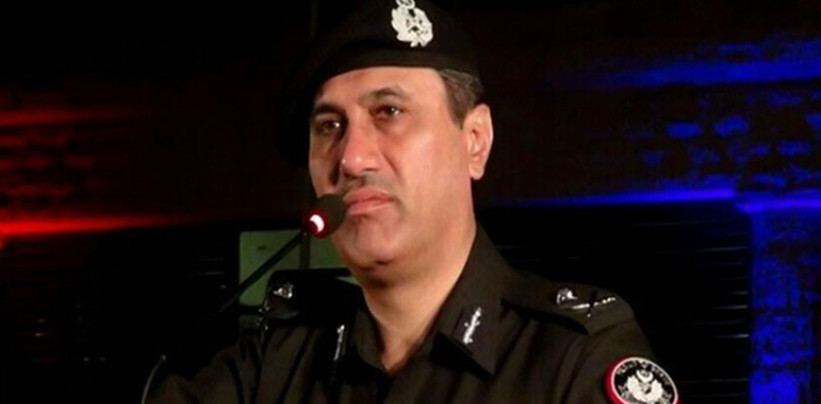 جرائم پیشہ سے رابطے والے اندرون سندھ کے پولیس اہلکاروں کا کراچی تبادلے پر آئی جی کا اہم بیان