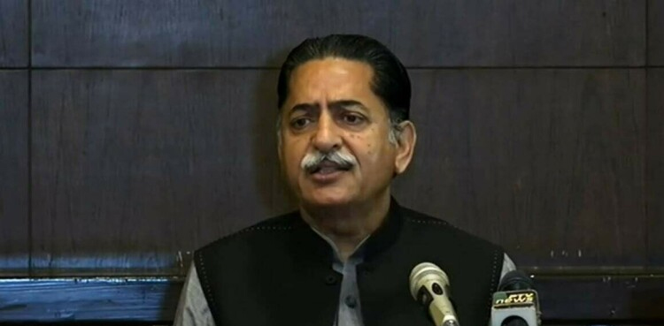 بیساکھیوں پر کھڑی حکومت سے توقع کر رہے ہیں کہ جوڈیشل کمیشن بنا دے گی، جاوید لطیف