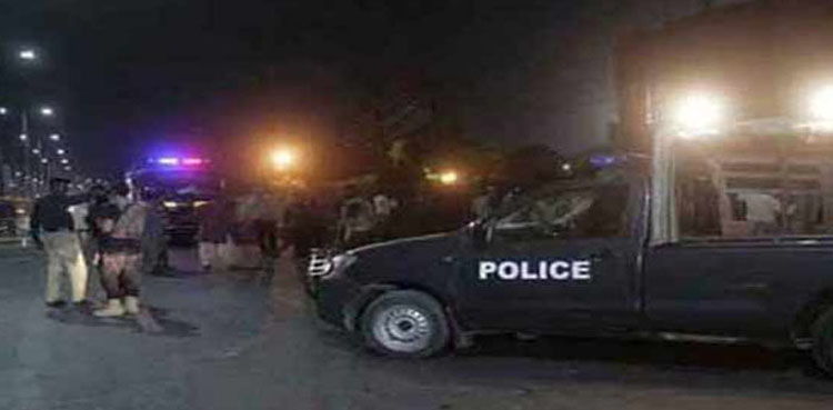 ایک ہفتے کے دوران کراچی میں ڈاکوؤں سے 16 مقابلےہوئے! پولیس کا دعویٰ