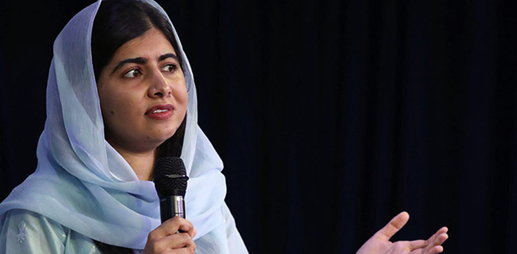 ہم غزہ میں مزید لاشیں، اسکولوں پر بم باری نہیں دیکھ سکتے، ملالہ