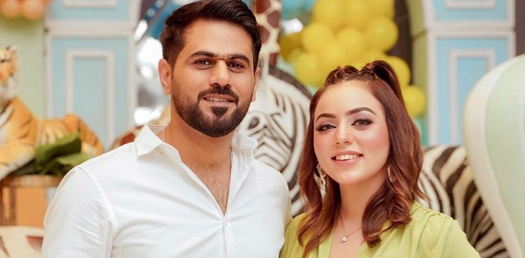 مریم نور کے ہاں جلد ننھے مہمان کی آمد متوقع